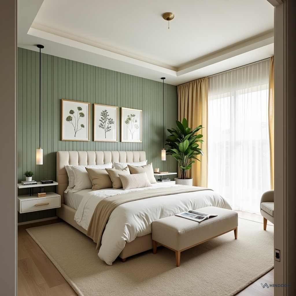 Master Bedroom Design 28